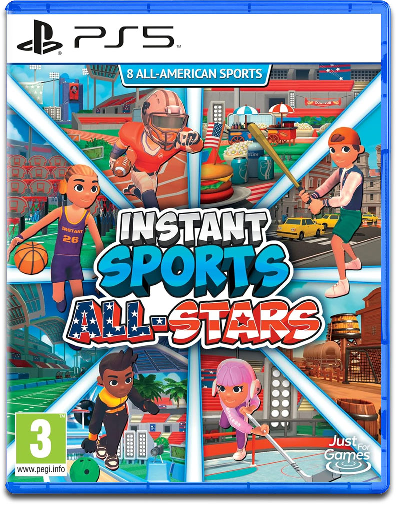 Instant Sports All-Stars PS5