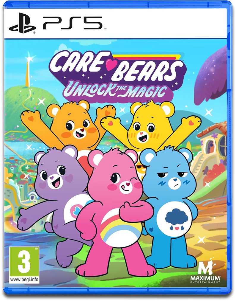 Care Bears: Unlock the Magic PS5