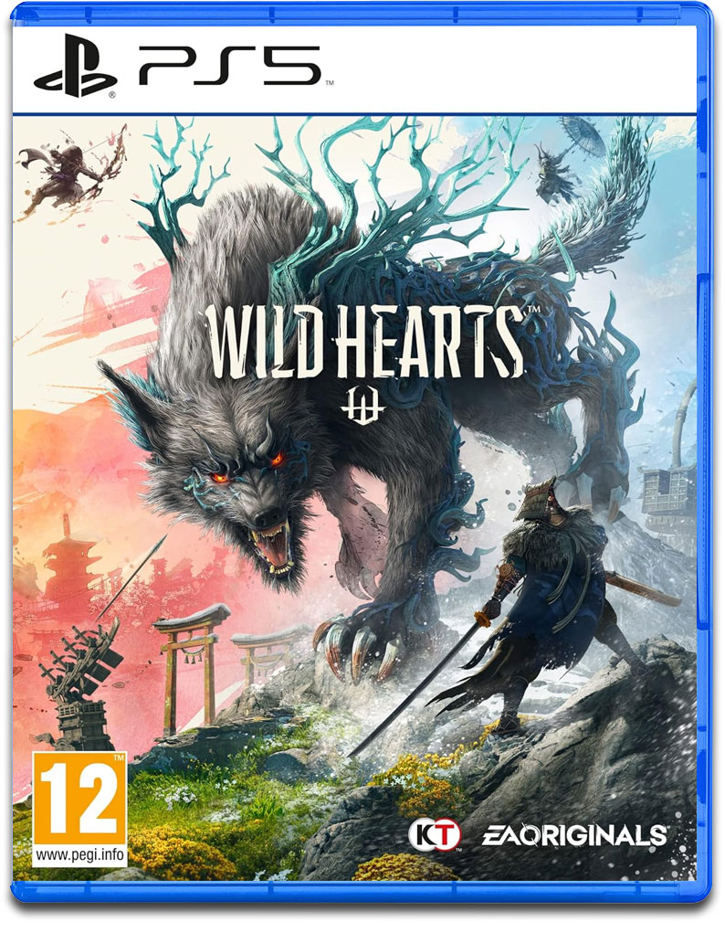 Wild Hearts PS5