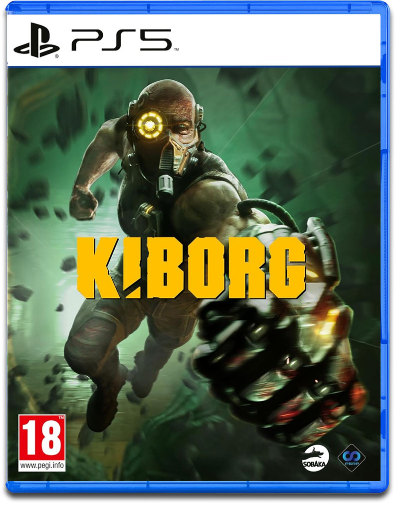 Kiborg PS5