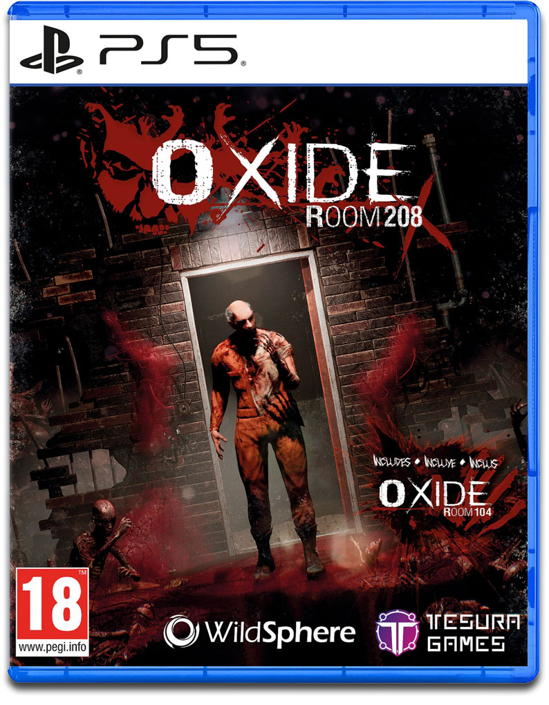 OXIDE Room 208 PS5