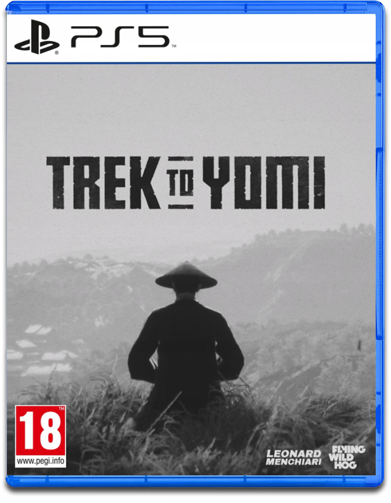 Trek to Yomi PS5