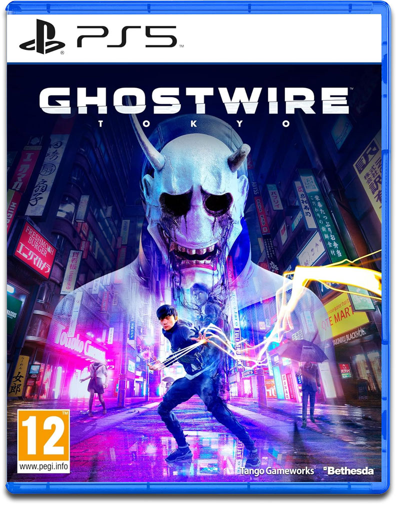GhostWire: Tokyo PS5