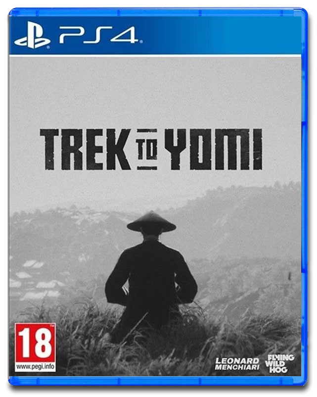 Trek to Yomi PS4