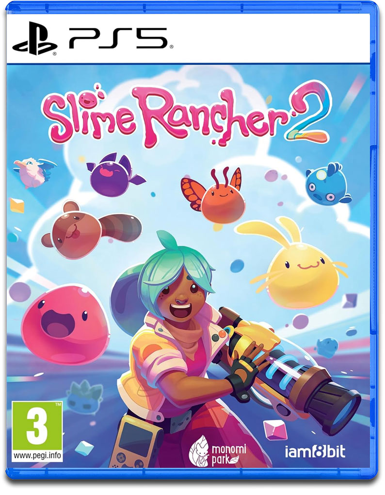 Slime Rancher 2 PS5