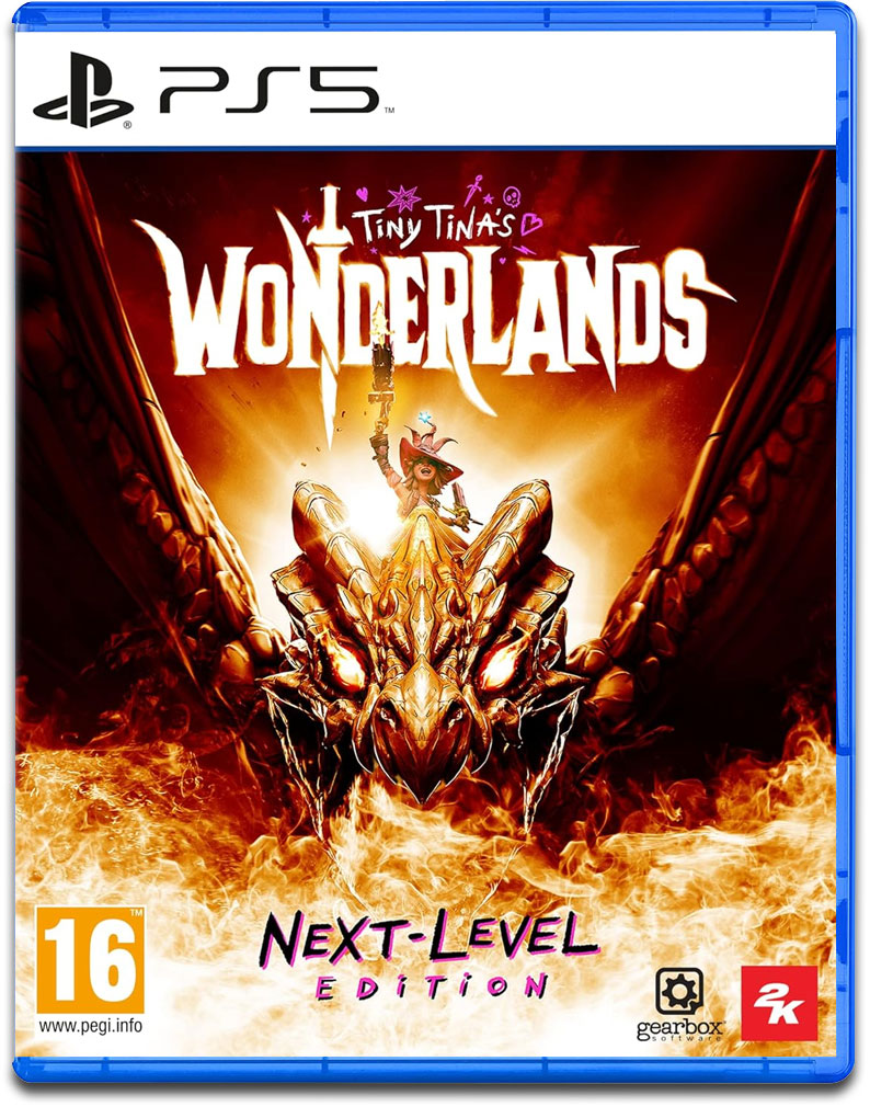 Tiny Tina's Wonderlands PS5