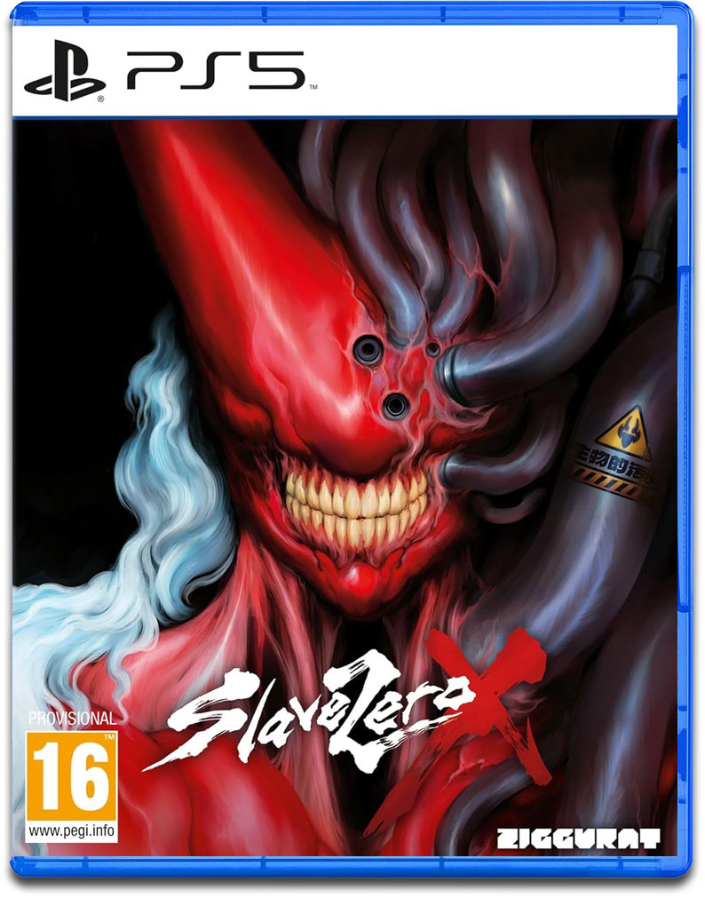 Slave Zero X PS5