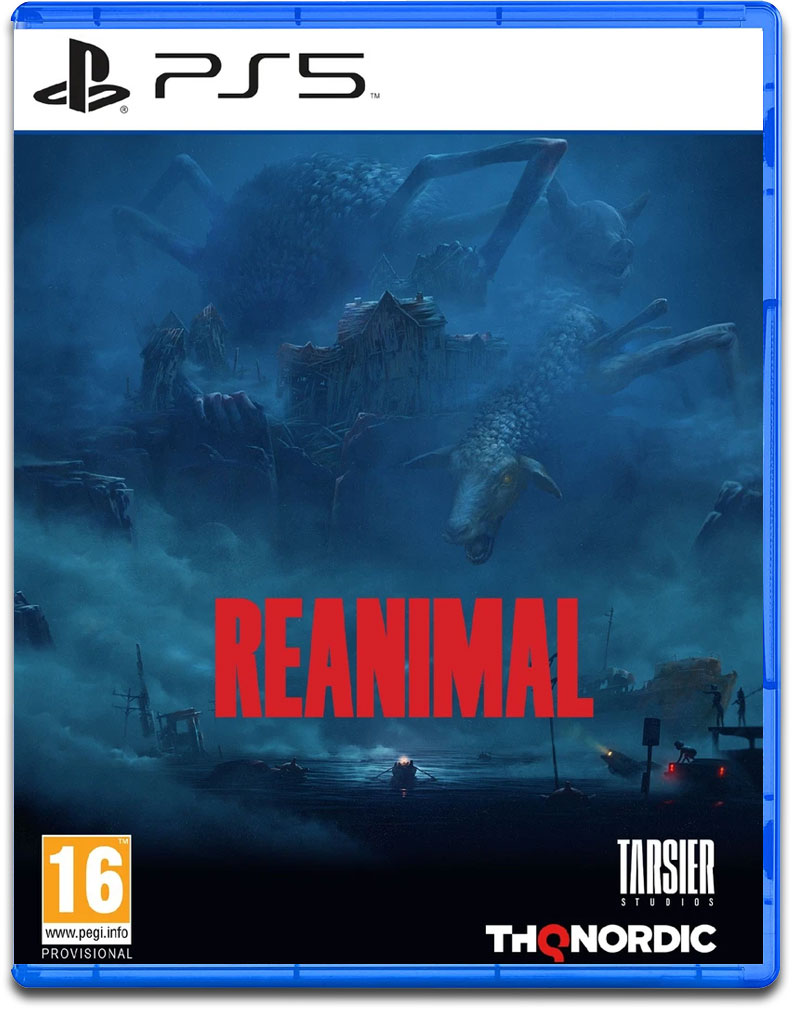 Reanimal PS5 CZ