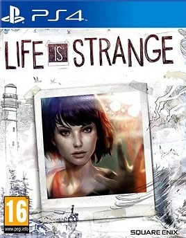 Life is Strange PS4
