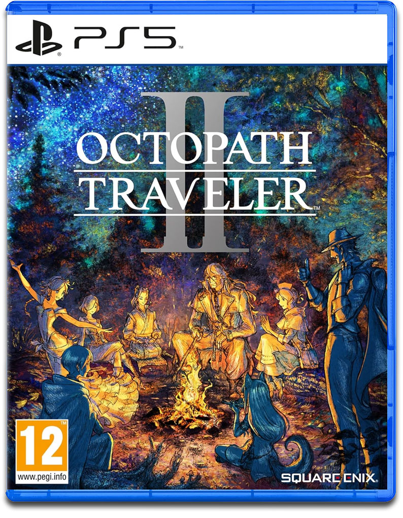 Octopath Traveler II PS5