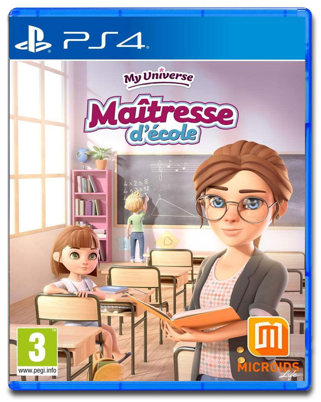 My Universe: School Teacher PS4