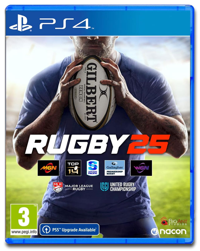 Rugby 25 PS4