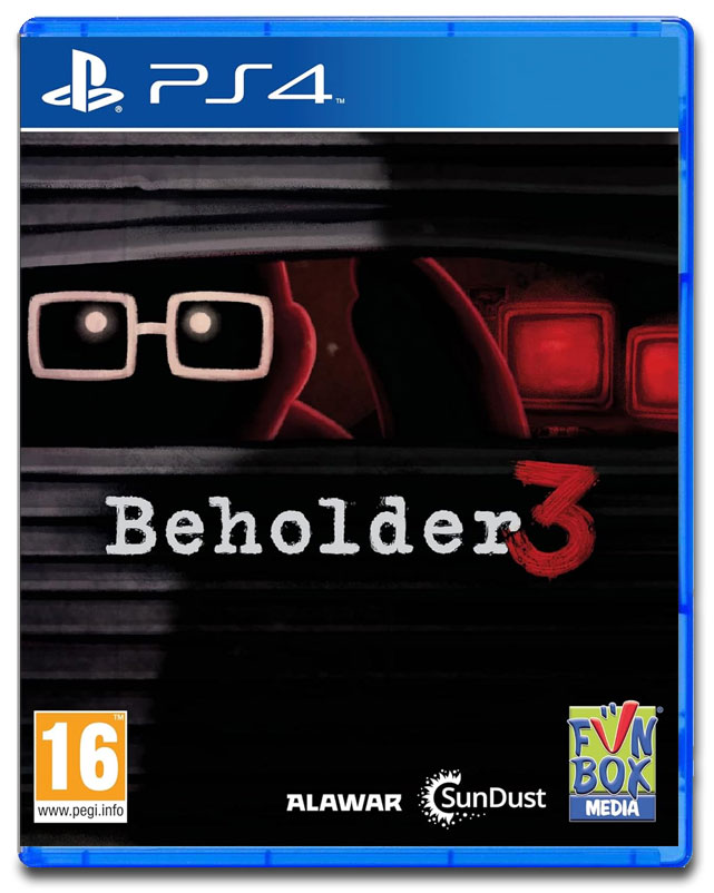 Beholder 3 PS4
