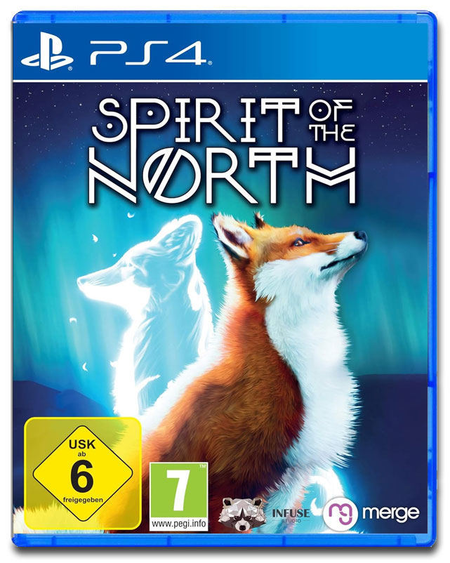 Spirit of the North PS4