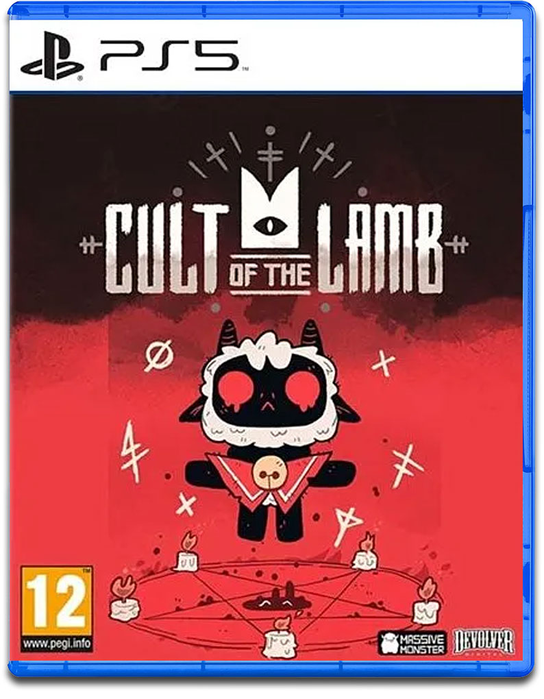 Cult of the Lamb PS5