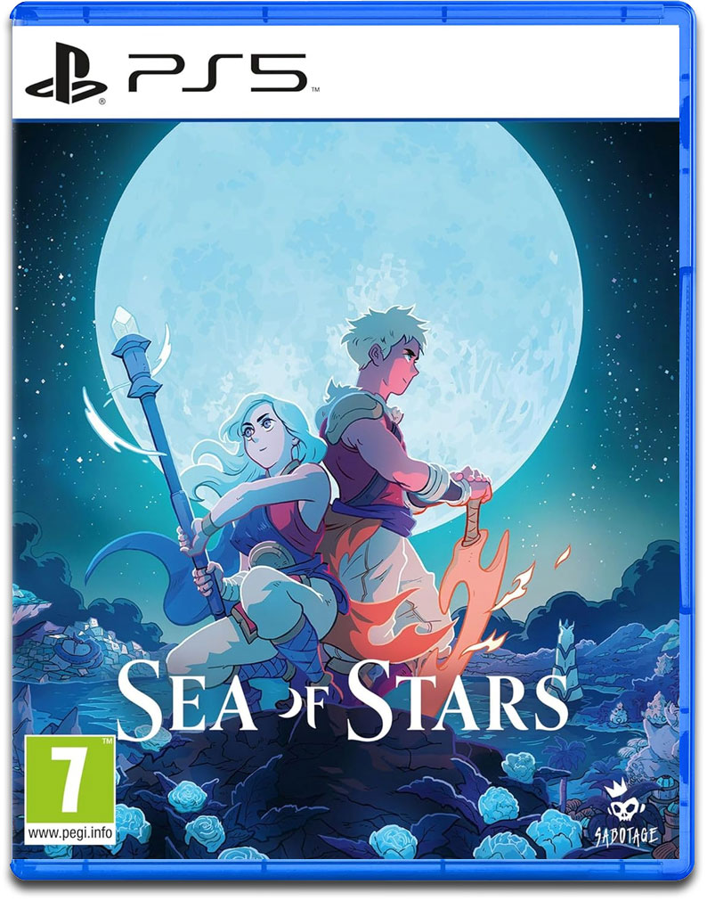 Sea of Stars PS5