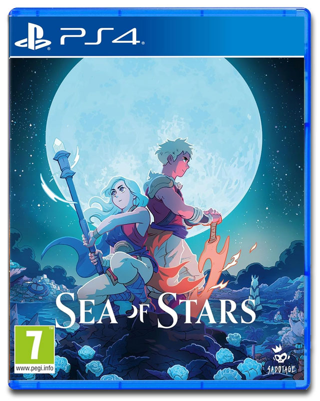 Sea of Stars PS4