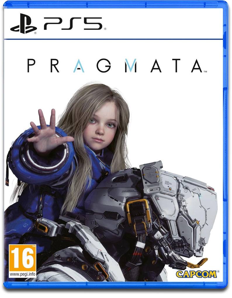 Pragmata PS5