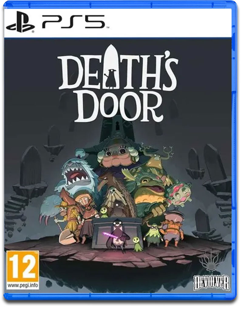 Death´s Door PS5