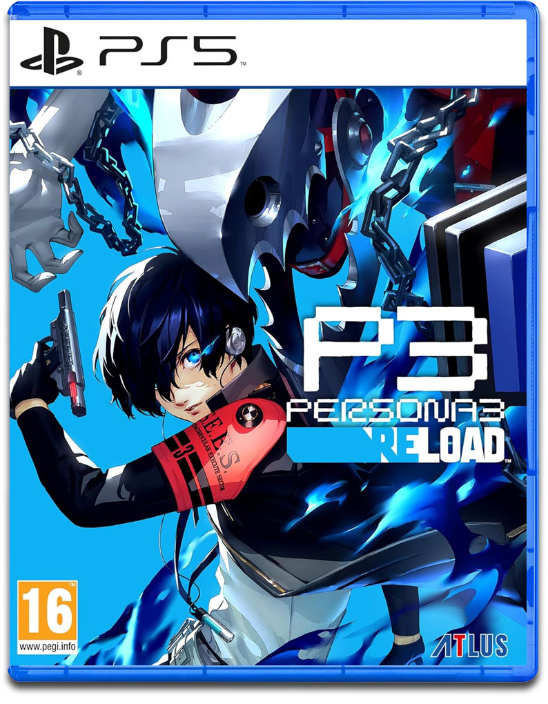 Persona 3 Reload PS5