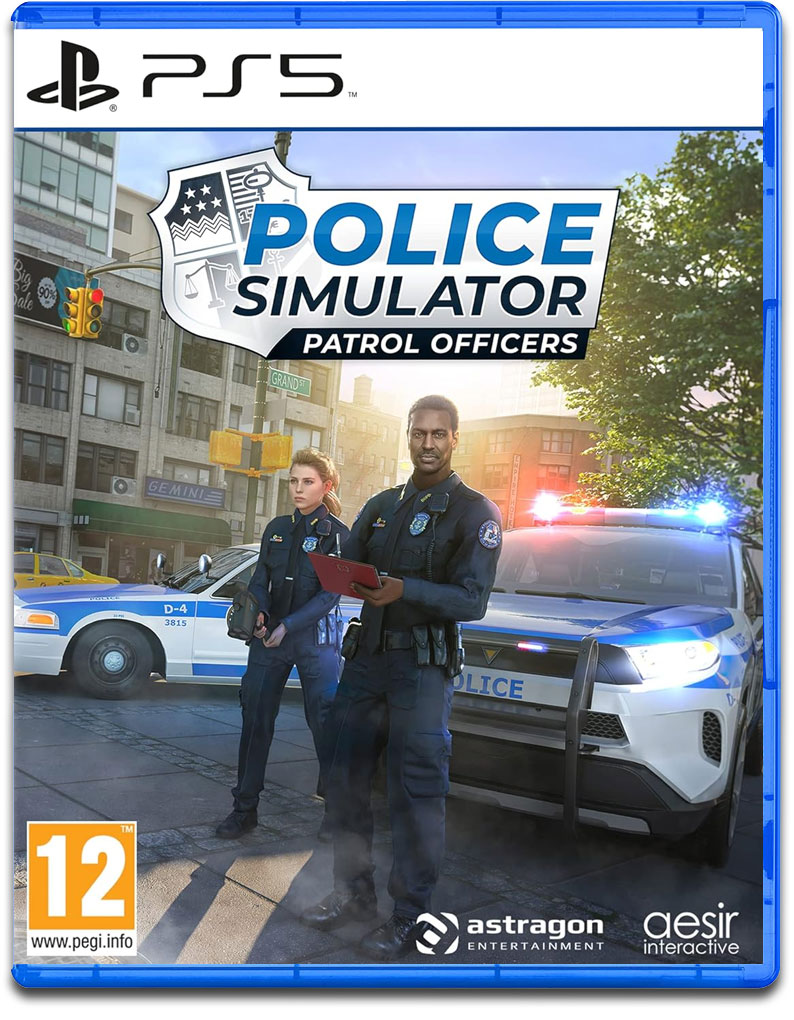 Police Simulator: Patrol Officers PS5