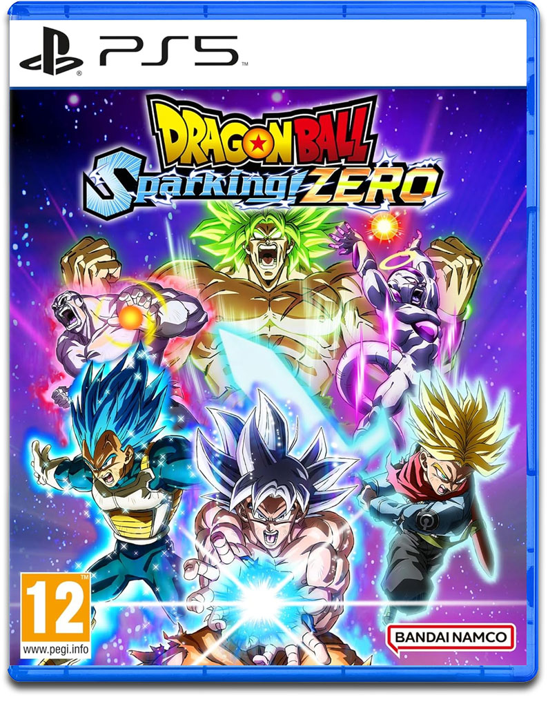 DRAGON BALL: Sparking! ZERO PS5