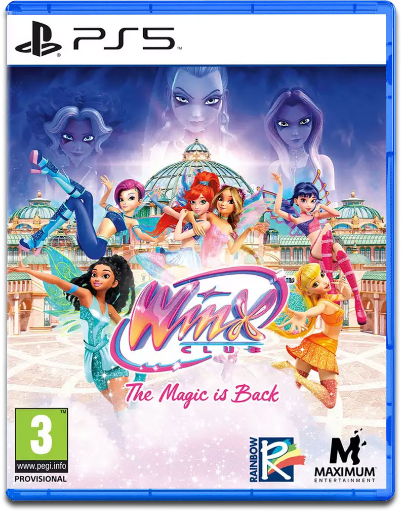 Winx Club: The Magic is Back PS5