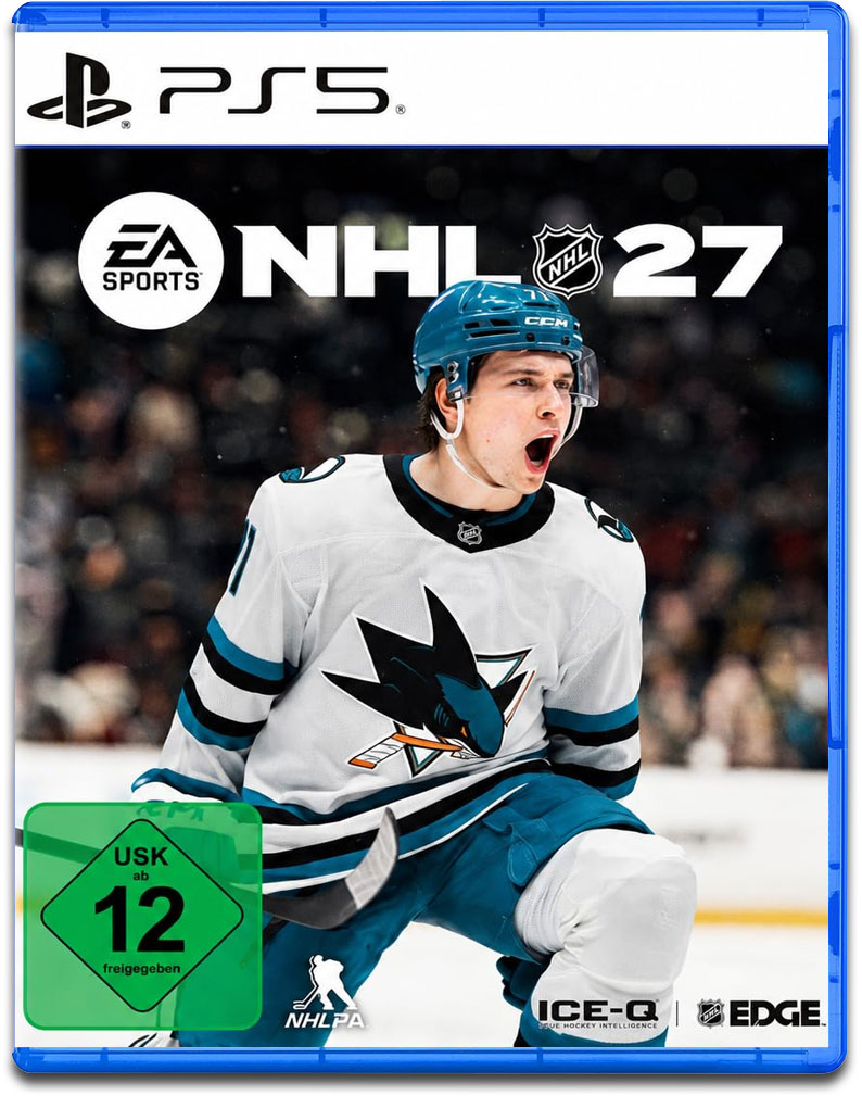NHL 27 PS5 CZ (předobjednávka)