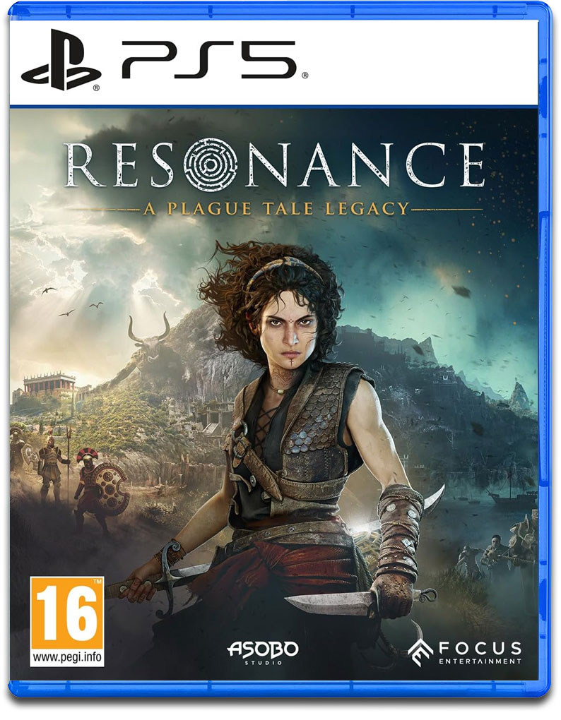 Resonance: A Plague Tale Legacy PS5 CZ