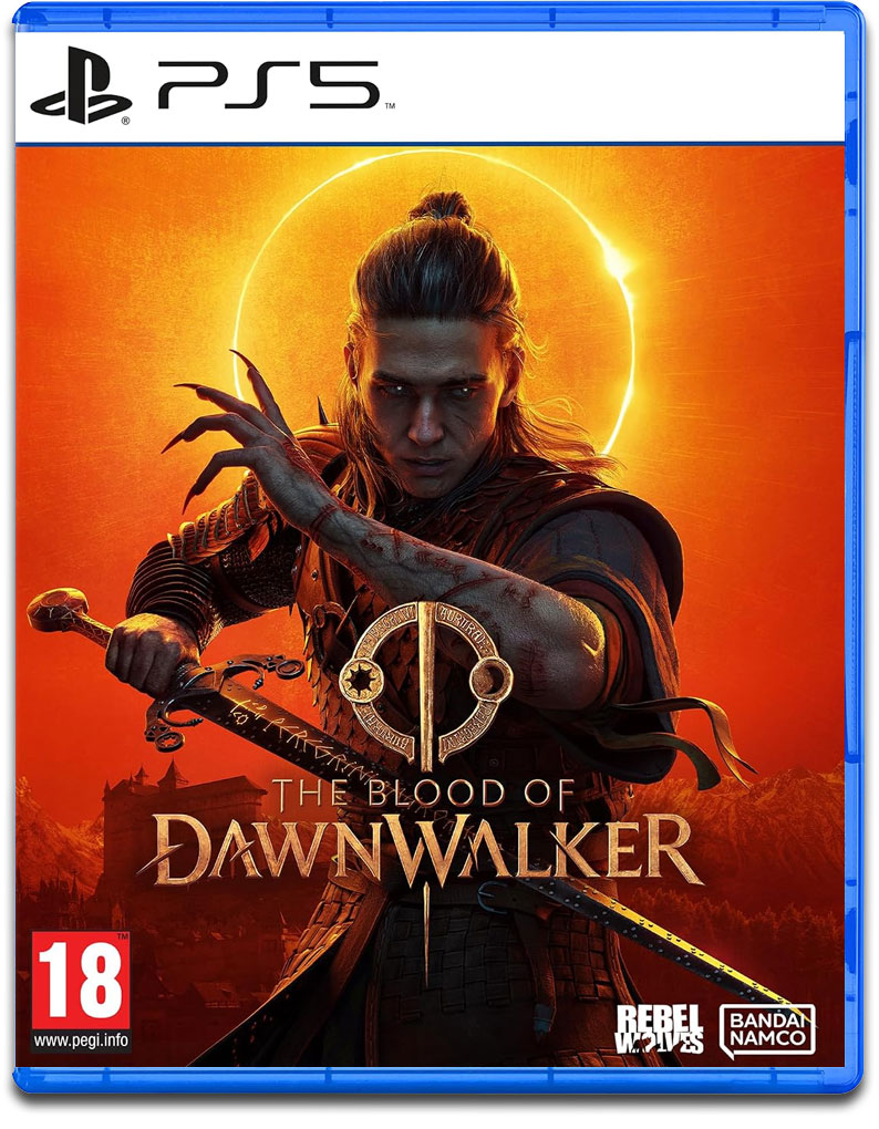 The Blood of the Dawnwalker PS5 CZ