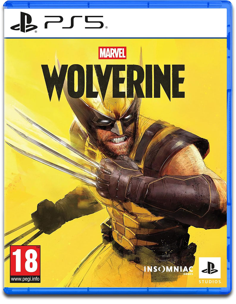 Marvels Wolverine PS5 CZ