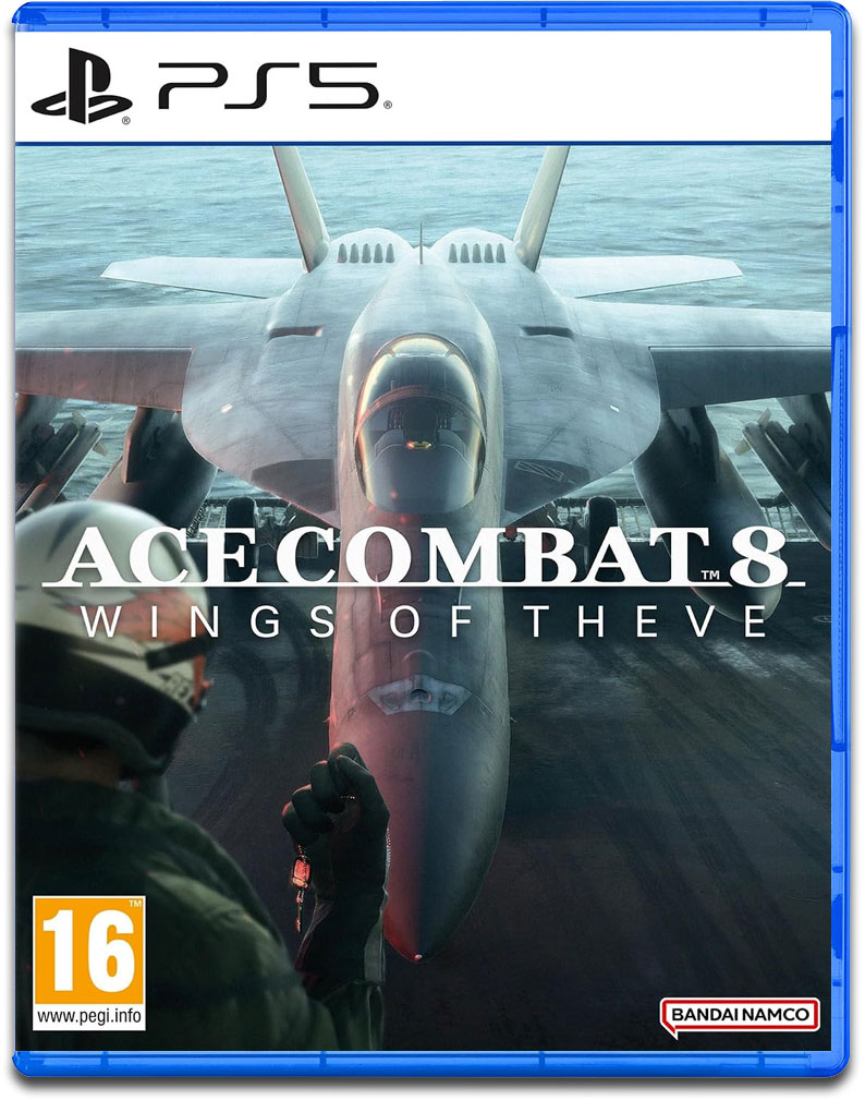 Ace Combat 8 PS5 - předobjednávka