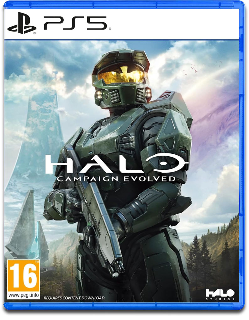 Halo: Campaign Evolved PS5