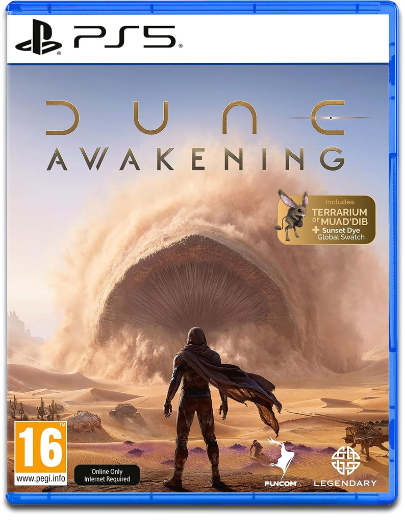 Dune: Awakening PS5
