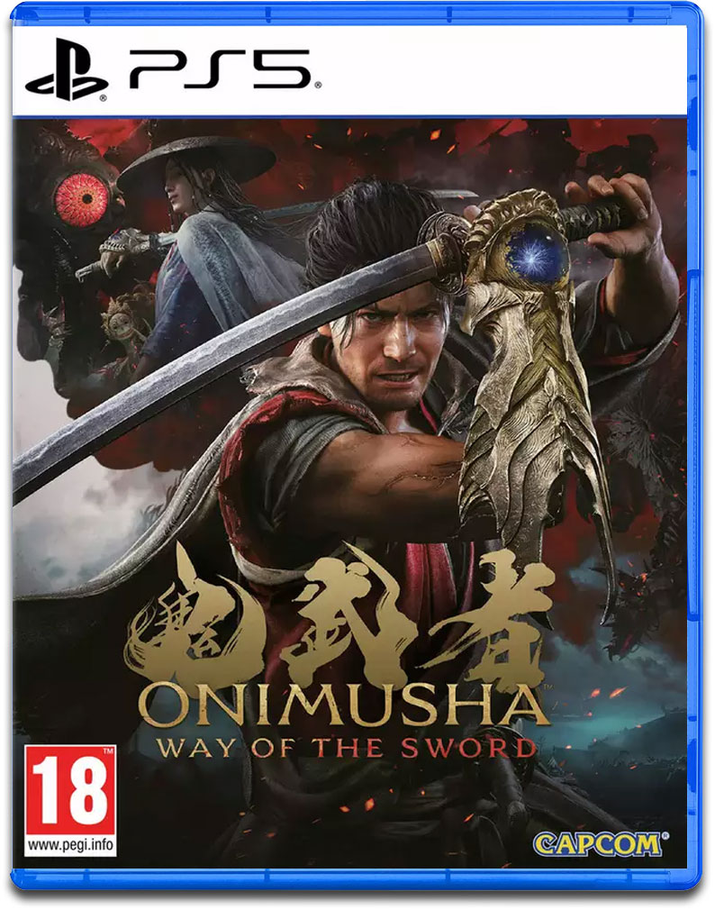 Onimusha Way Of The Sword PS5