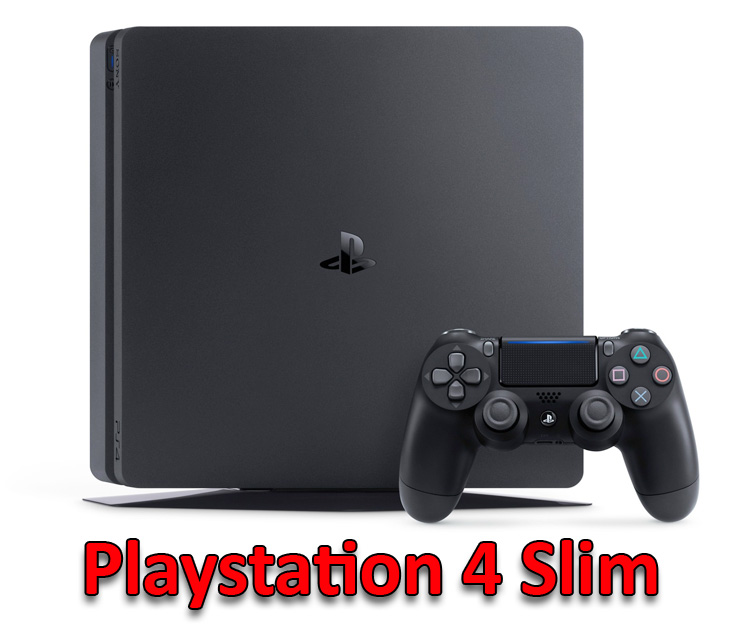 Playstation 4 Slim 500 GB