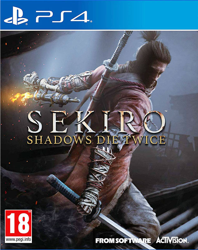Sekiro PS4