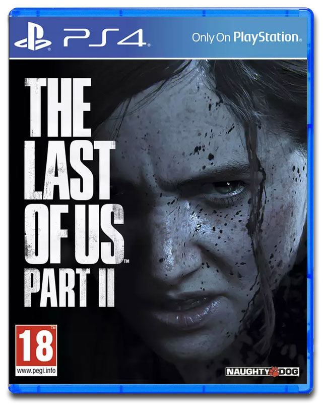 The Last of Us 2 PS4 CZ
