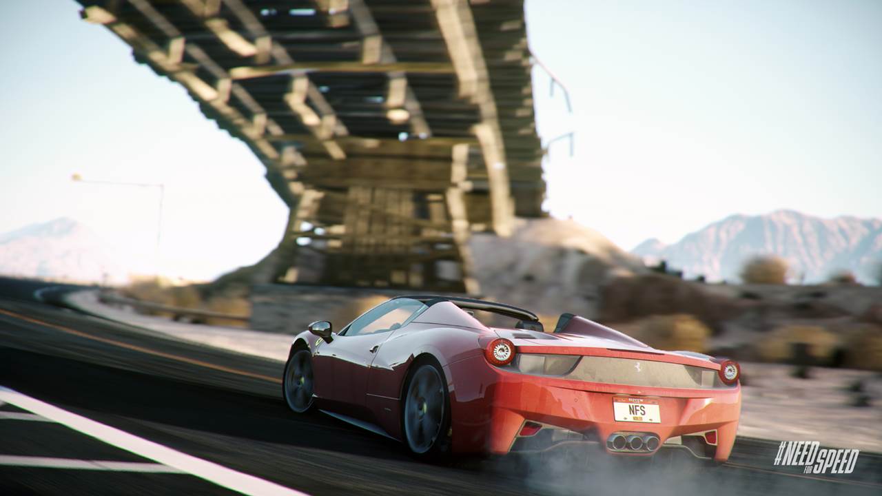 Need for Speed Rivals PS4