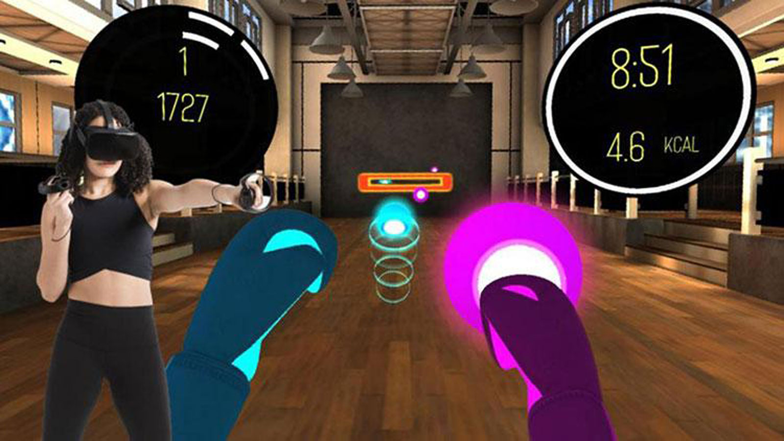 Box VR PS4 - vyžaduje Playstation VR