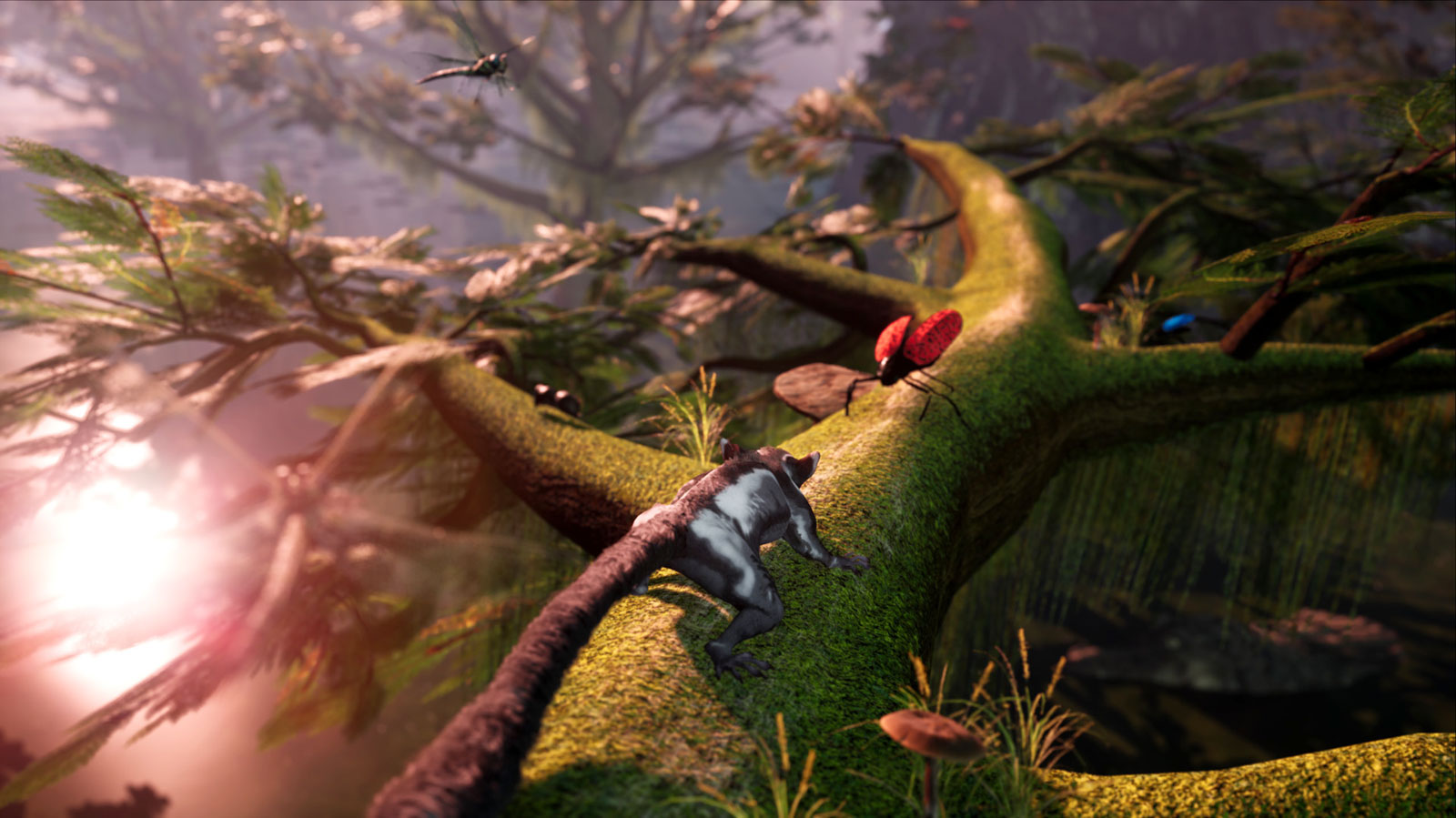 Away The Survival Series PS4