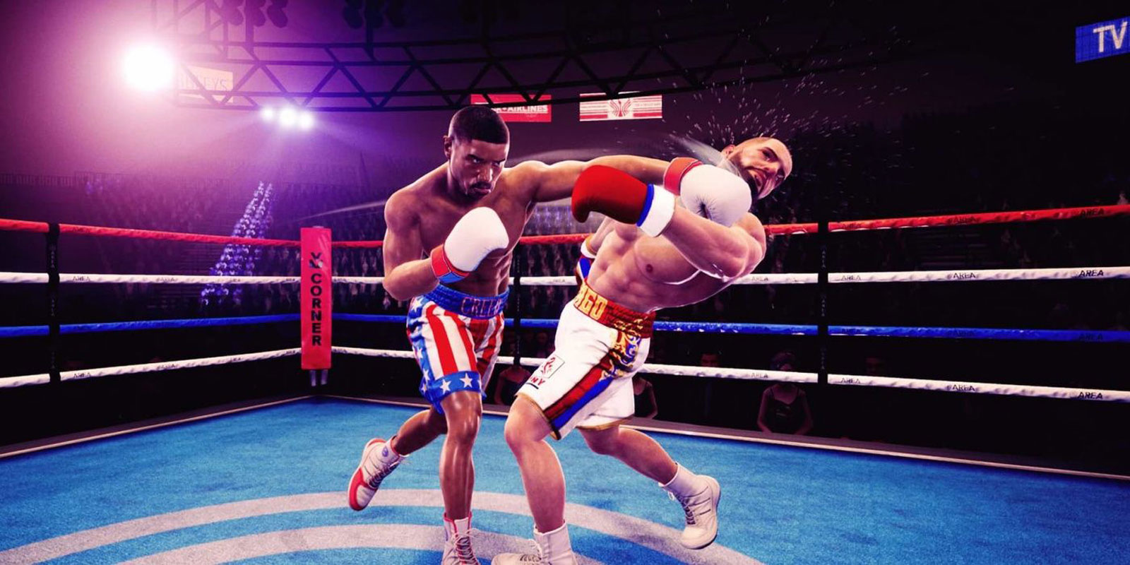 Big Rumble Boxing: Creed Champions PS4