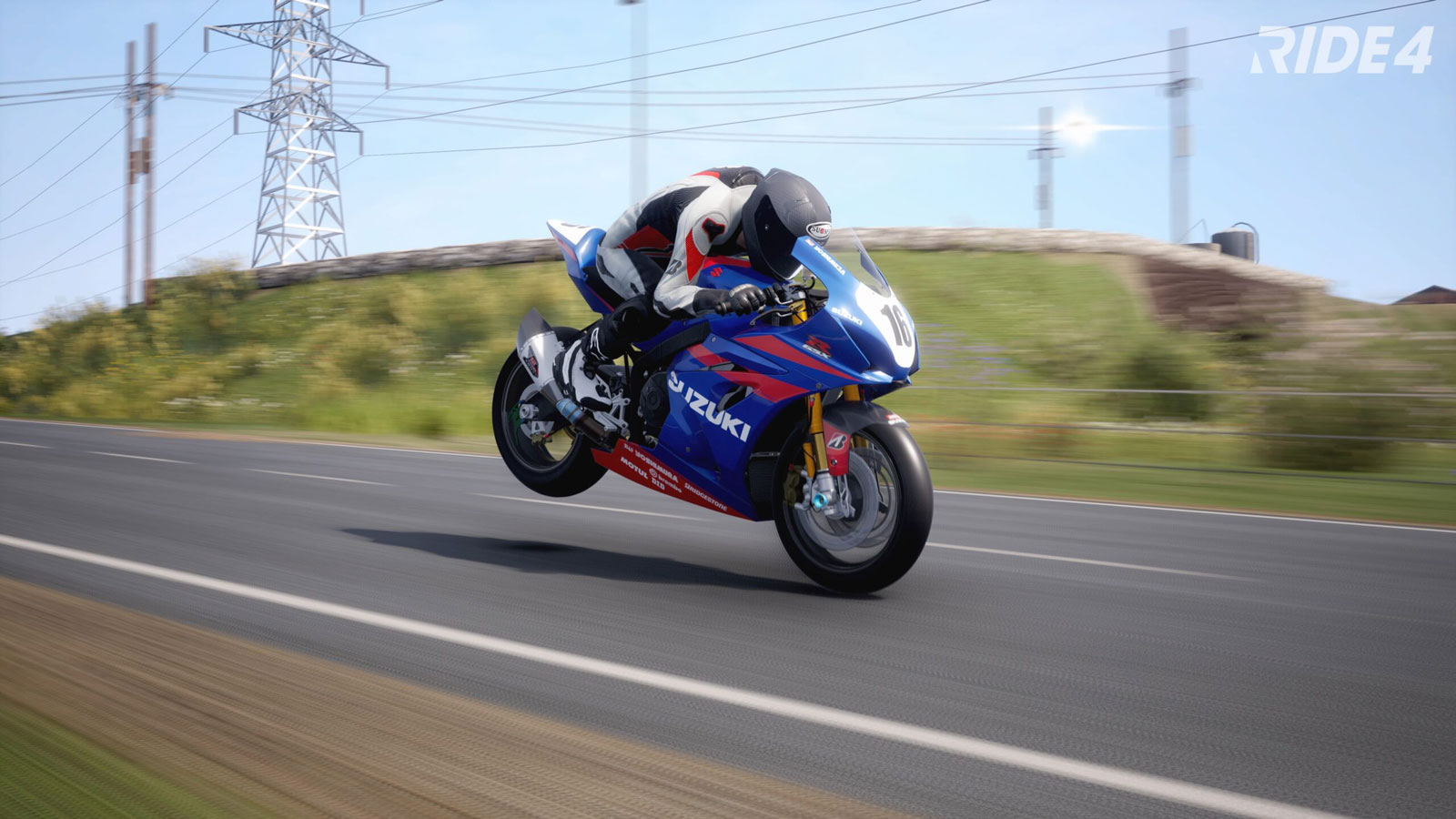 Ride 4 PS4