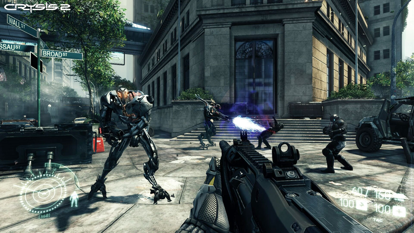 Crysis Trilogy Remastered PS4 CZ