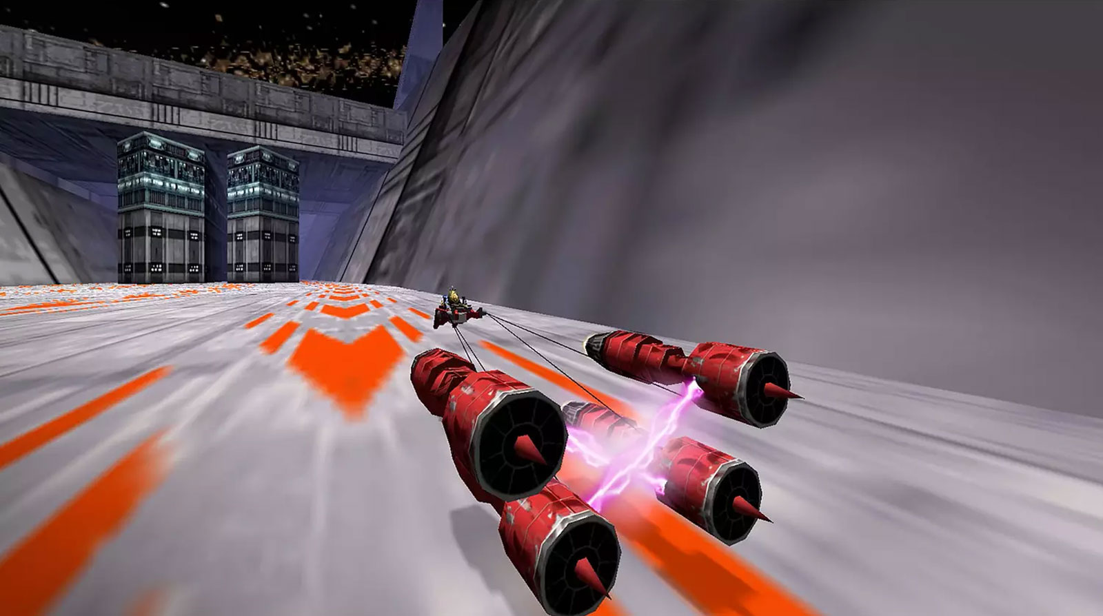 Star Wars Racer & Commando Combo PS4