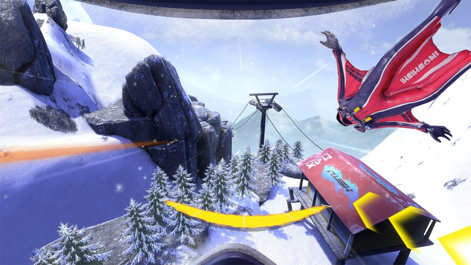 Rush PS4 VR - vyžaduje Playstation VR