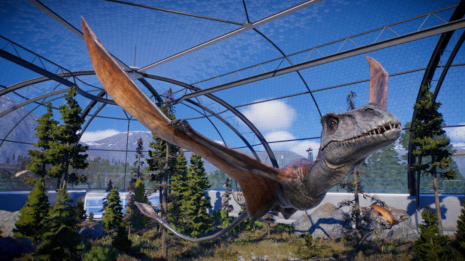 Jurassic World Evolution 2 PS4