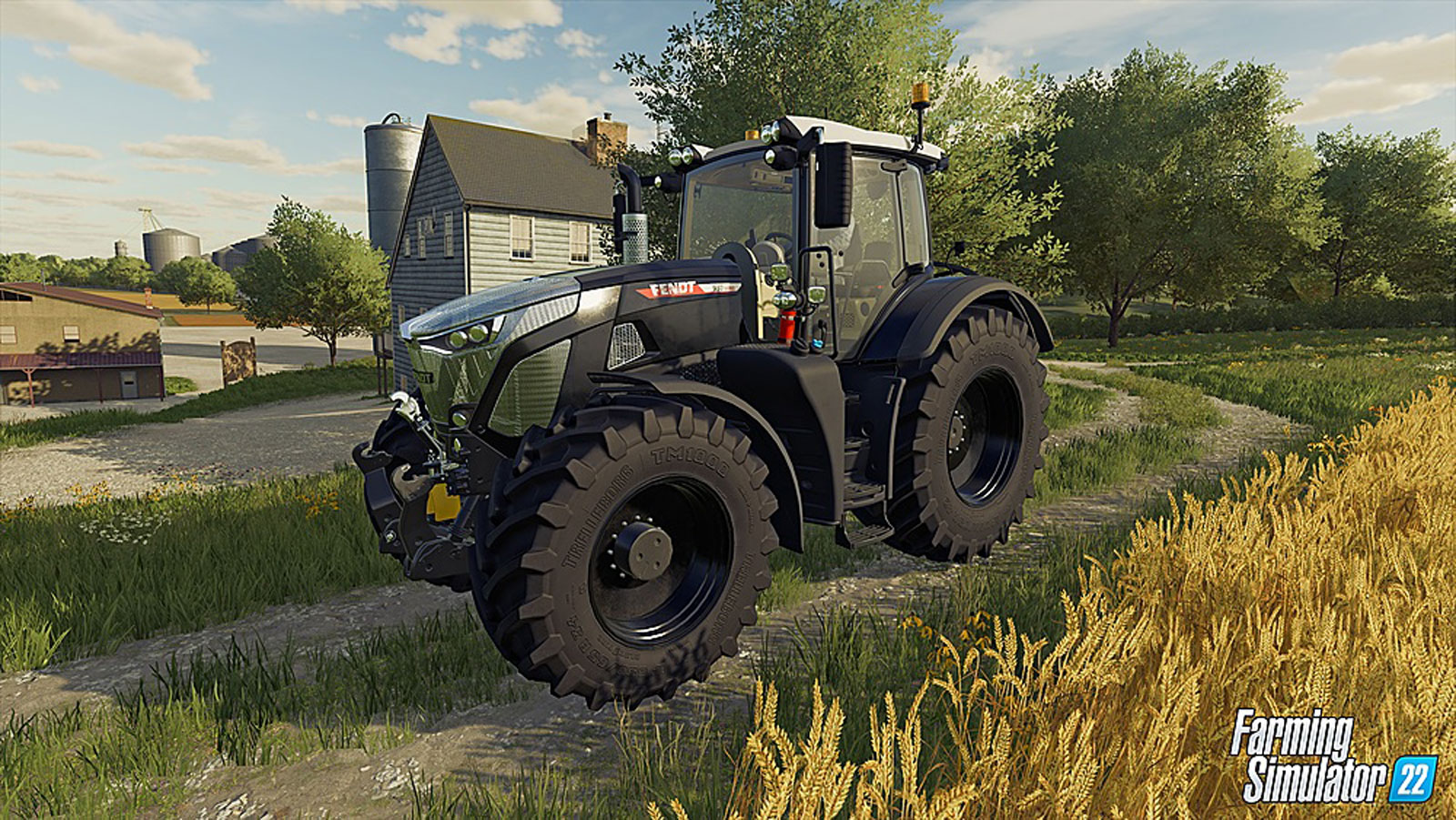 Farming Simulator 22 PS4 CZ
