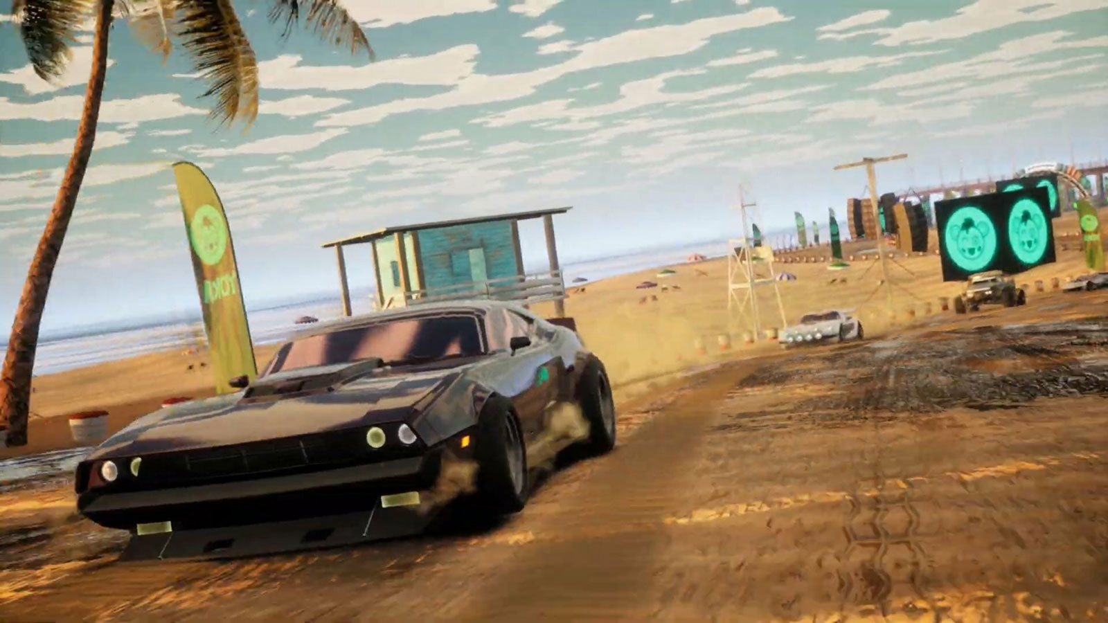 Fast & Furious: Spy Racers Rise of SH1FT3R PS4