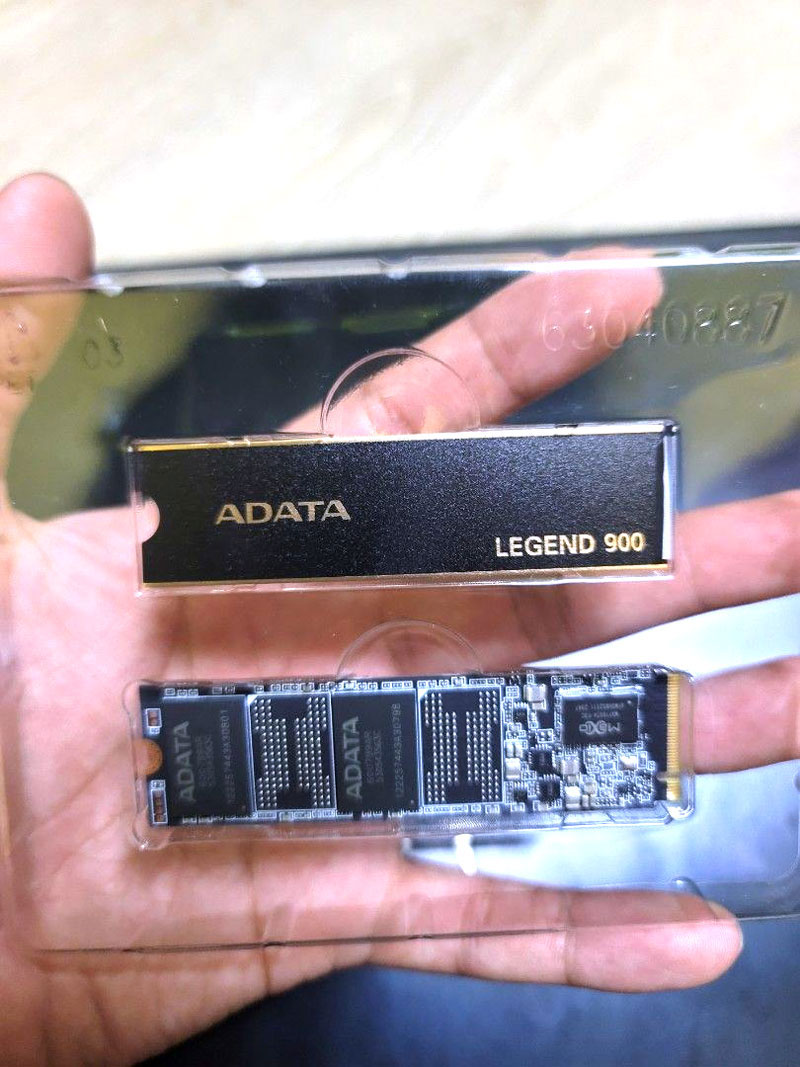 2TB SSD karta pro Playstation 5 (záruka 5 let)